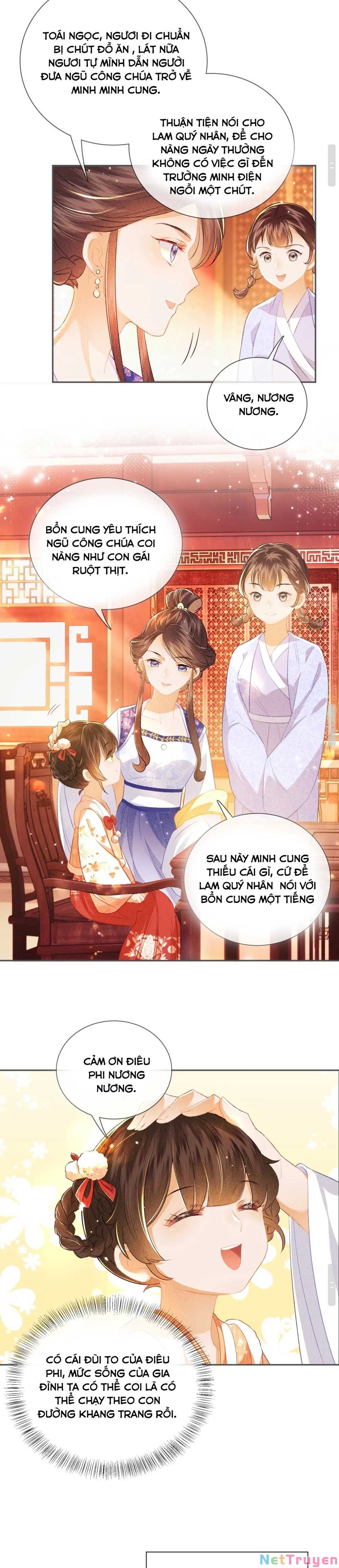 đọc truyện Mãn Cấp Trà Xanh Xuyên Không Thành Tiểu Đáng Thương Chương 8 ảnh 8 tại Thiên Thai Truyện
