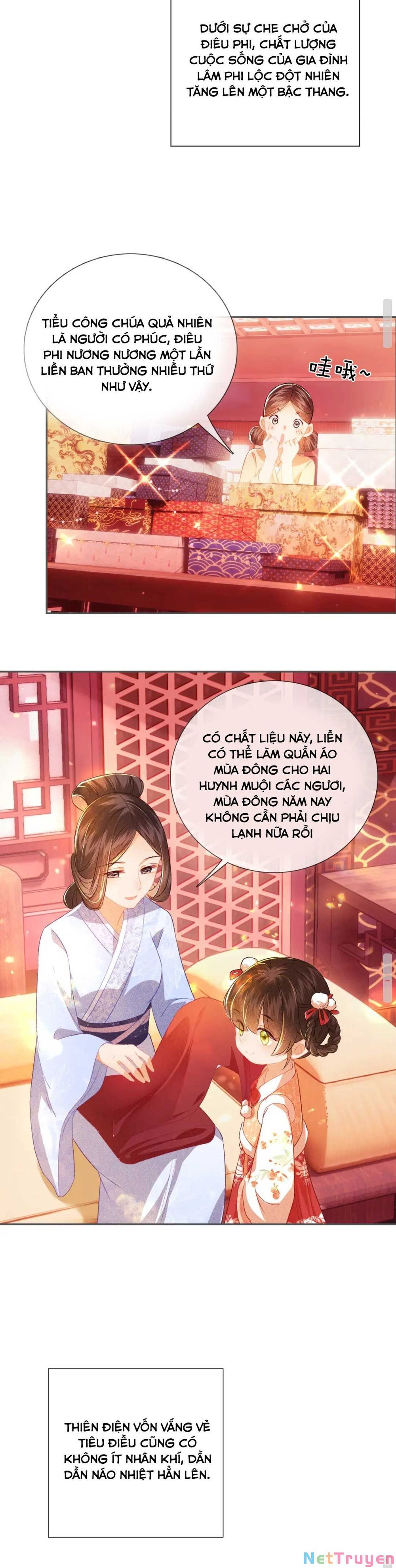 đọc truyện Mãn Cấp Trà Xanh Xuyên Không Thành Tiểu Đáng Thương Chương 8 ảnh 9 tại Thiên Thai Truyện