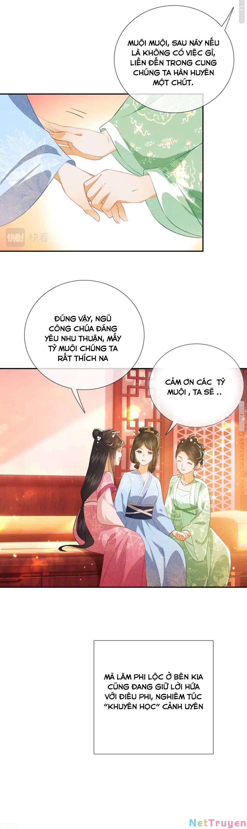 đọc truyện Mãn Cấp Trà Xanh Xuyên Không Thành Tiểu Đáng Thương Chương 8 ảnh 10 tại Thiên Thai Truyện