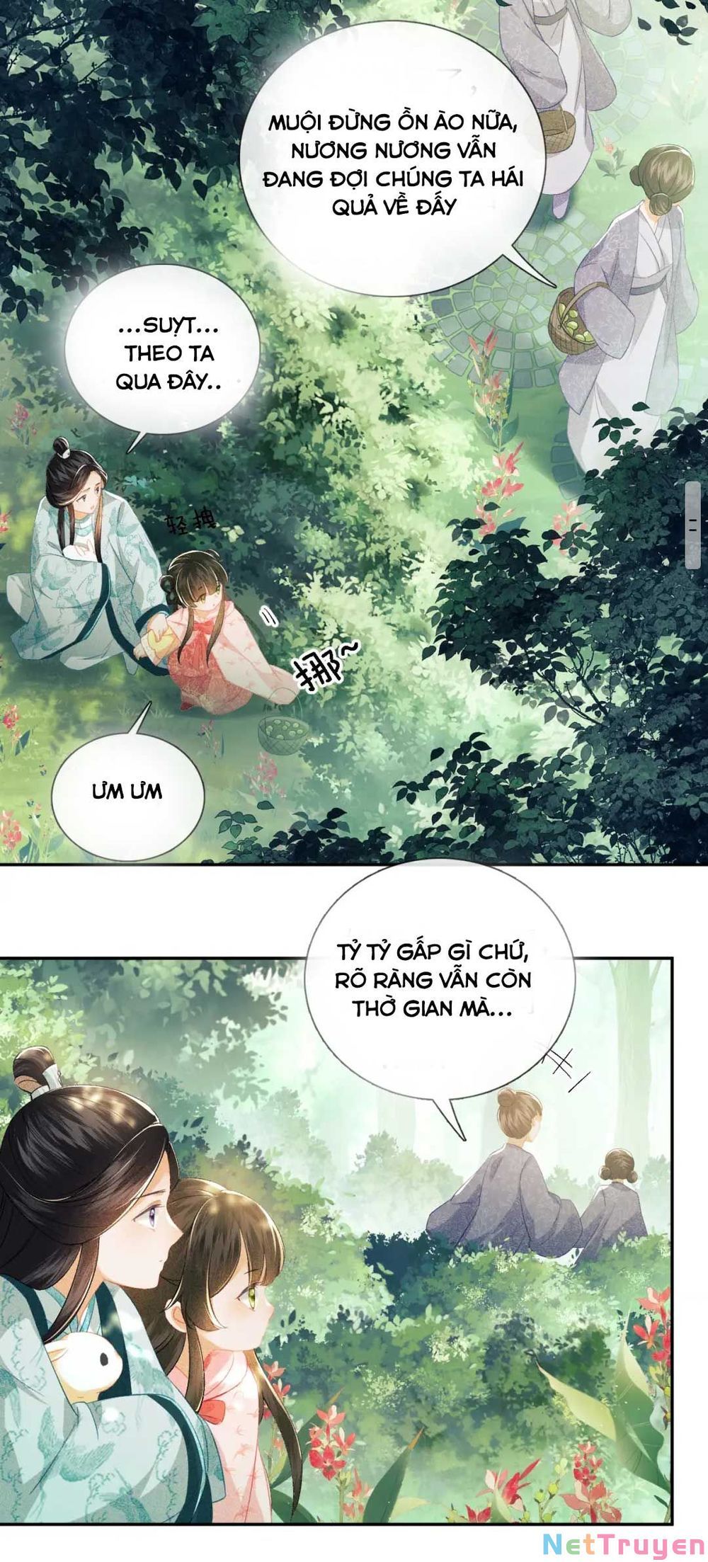 đọc truyện Mãn Cấp Trà Xanh Xuyên Không Thành Tiểu Đáng Thương Chương 9 ảnh 4 tại Thiên Thai Truyện