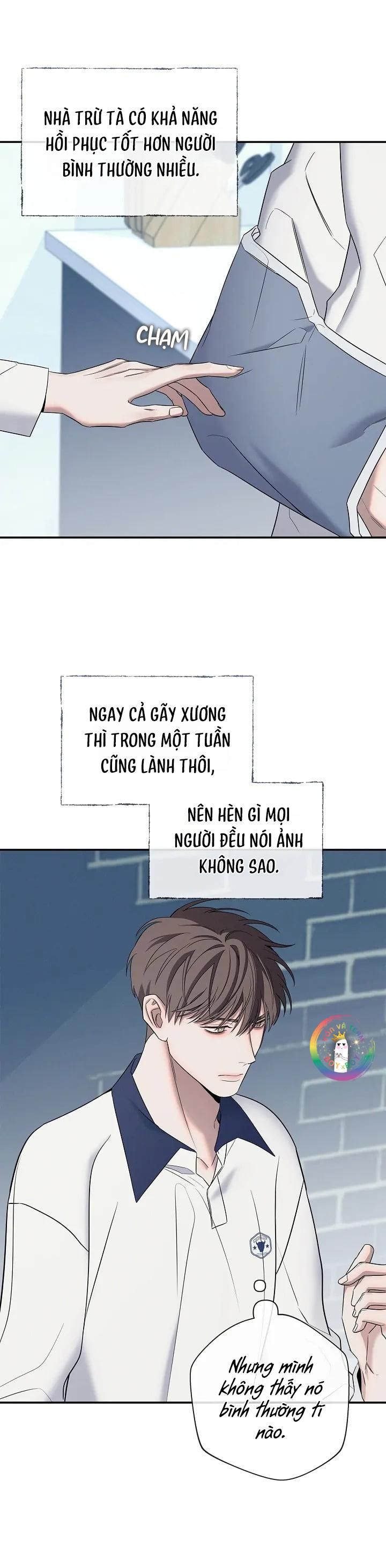 đọc truyện Màn Đêm Không Lối Chương 10 ảnh 11 tại Giả Dược