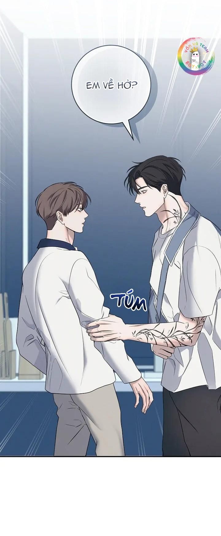 đọc truyện Màn Đêm Không Lối Chương 10 ảnh 15 tại Giả Dược
