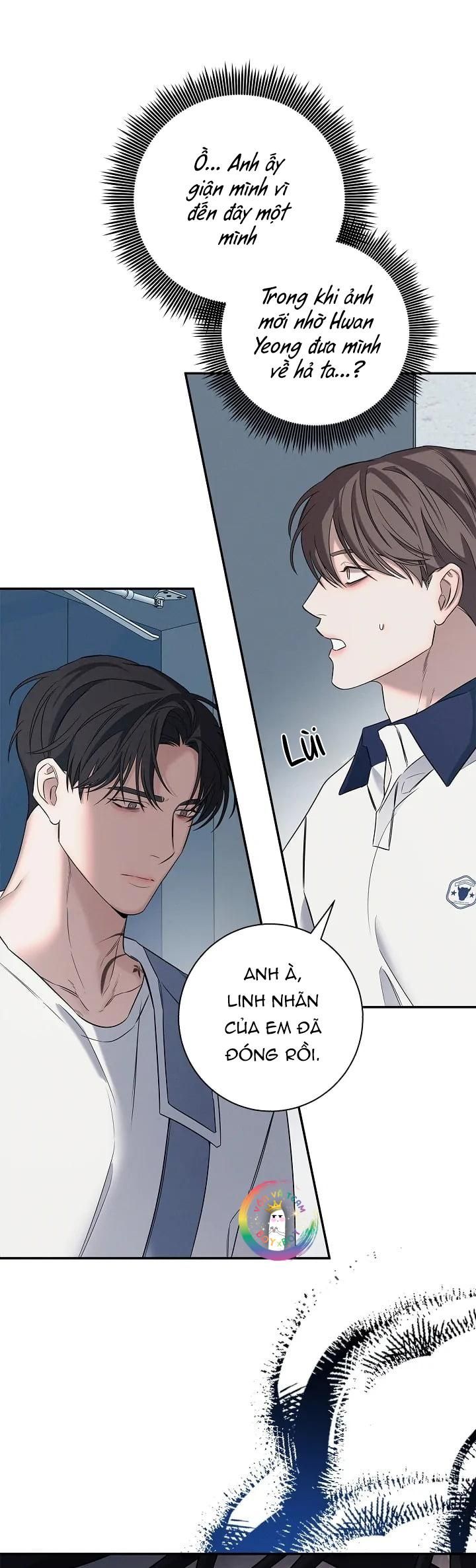 đọc truyện Màn Đêm Không Lối Chương 10 ảnh 4 tại Giả Dược