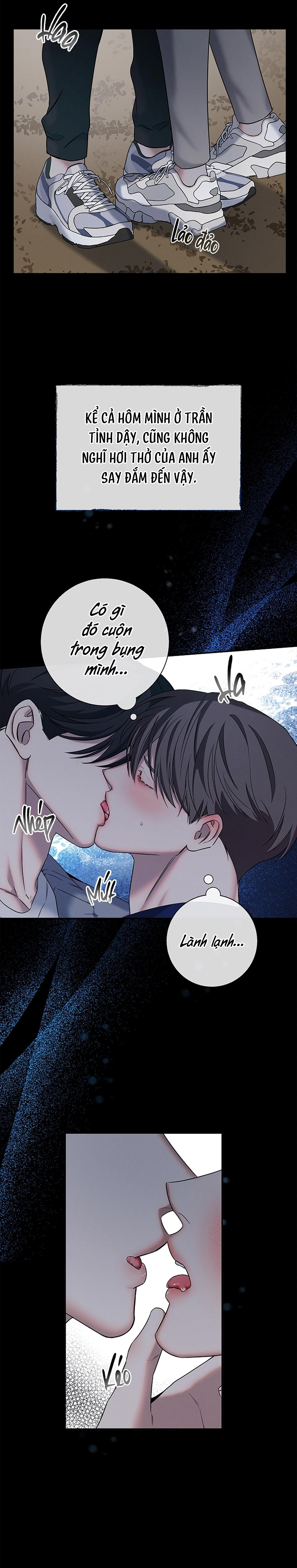 đọc truyện Màn Đêm Không Lối Chương 11 ảnh 4 tại Giả Dược
