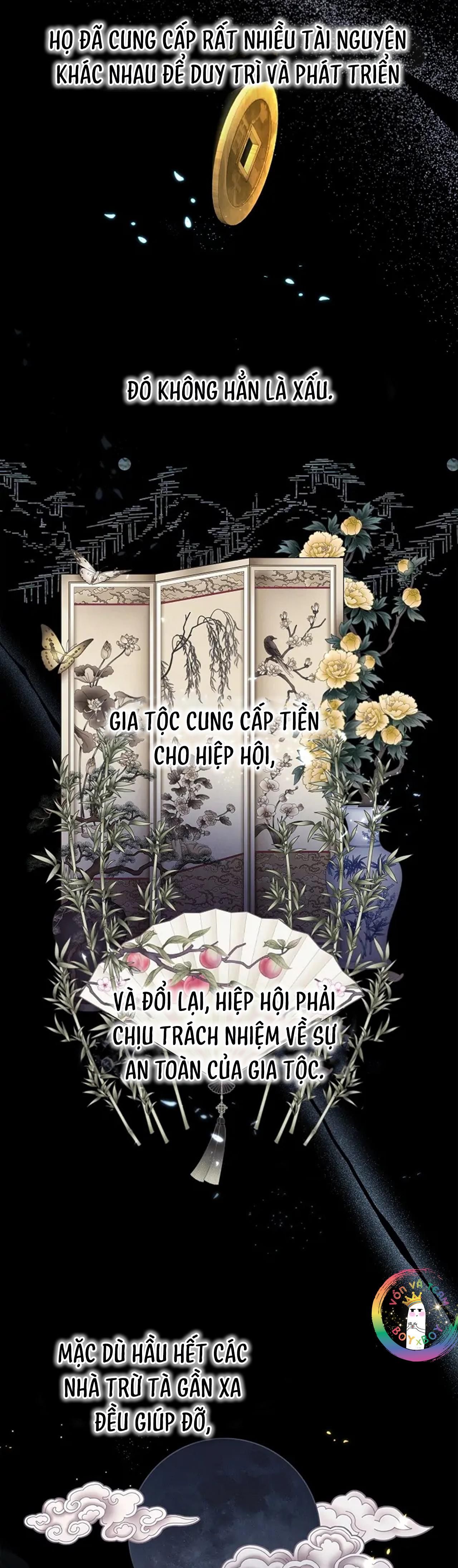 đọc truyện Màn Đêm Không Lối Chương 12 ảnh 29 tại Giả Dược