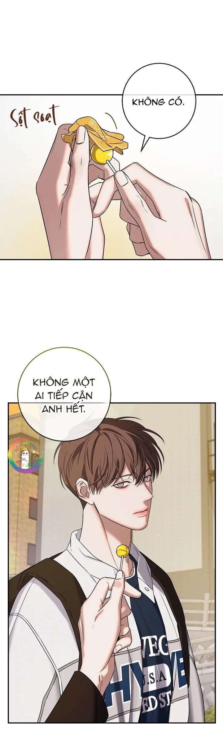 đọc truyện Màn Đêm Không Lối Chương 13 ảnh 11 tại Giả Dược
