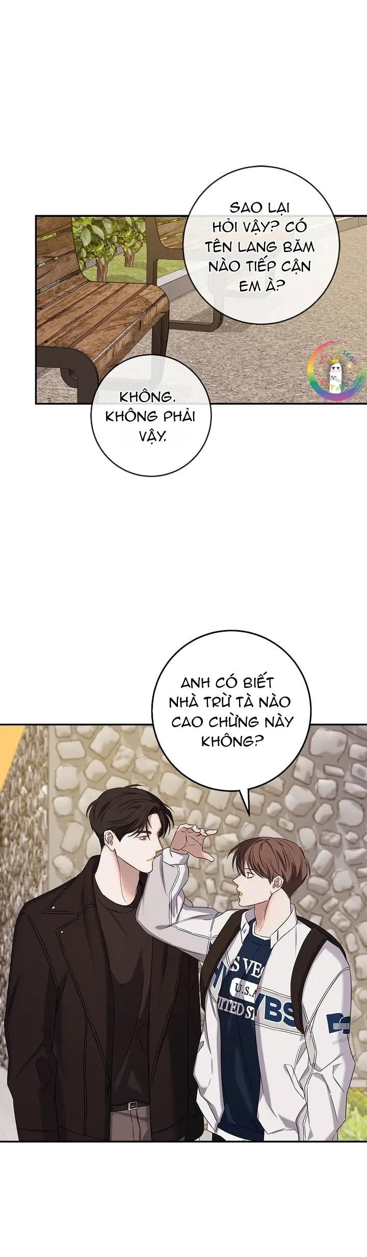 đọc truyện Màn Đêm Không Lối Chương 13 ảnh 13 tại Giả Dược