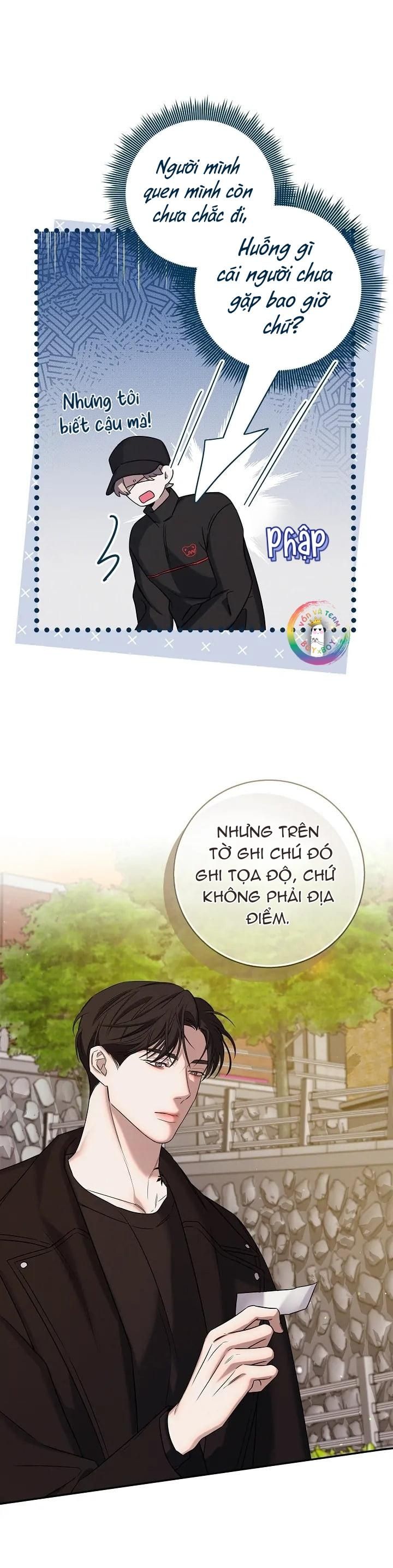 đọc truyện Màn Đêm Không Lối Chương 13 ảnh 23 tại Giả Dược