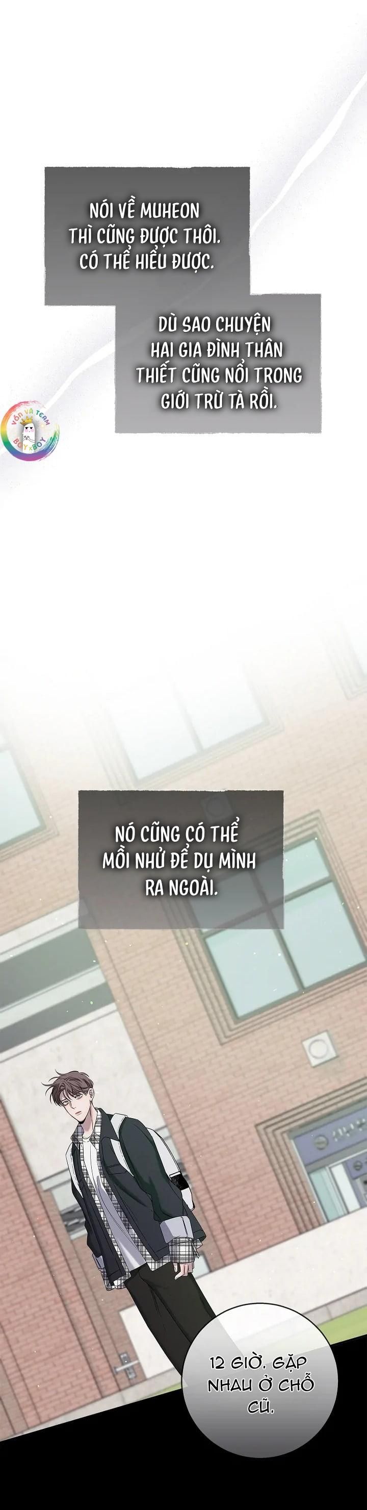 đọc truyện Màn Đêm Không Lối Chương 13 ảnh 40 tại Giả Dược