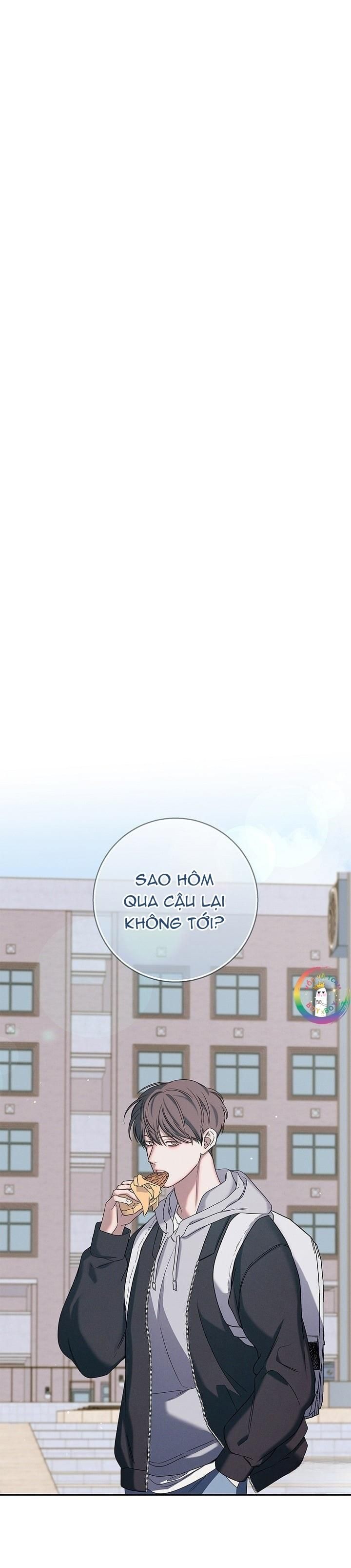 đọc truyện Màn Đêm Không Lối Chương 14 ảnh 9 tại Giả Dược