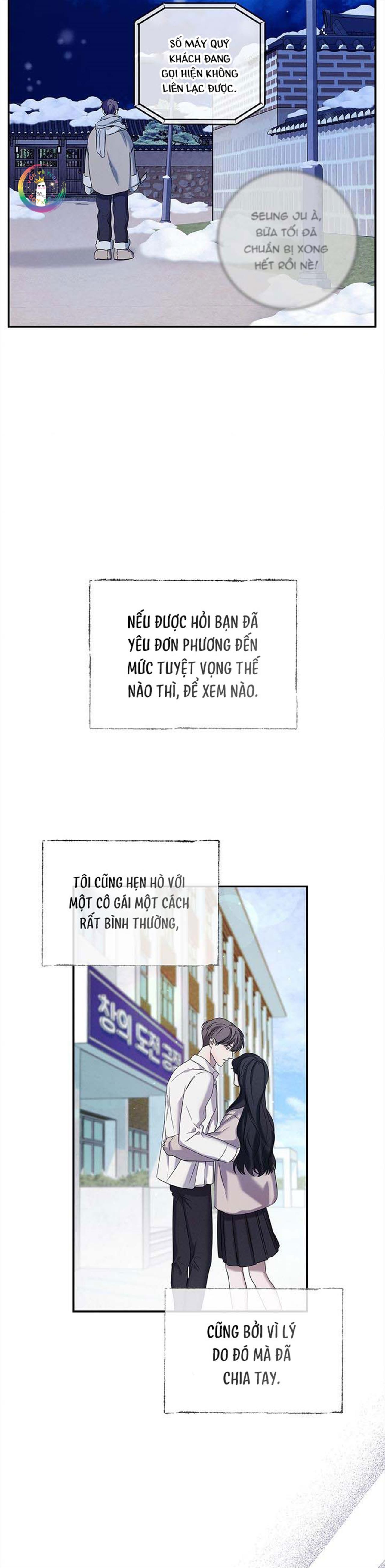 đọc truyện Màn Đêm Không Lối Chương 15 ảnh 16 tại Giả Dược