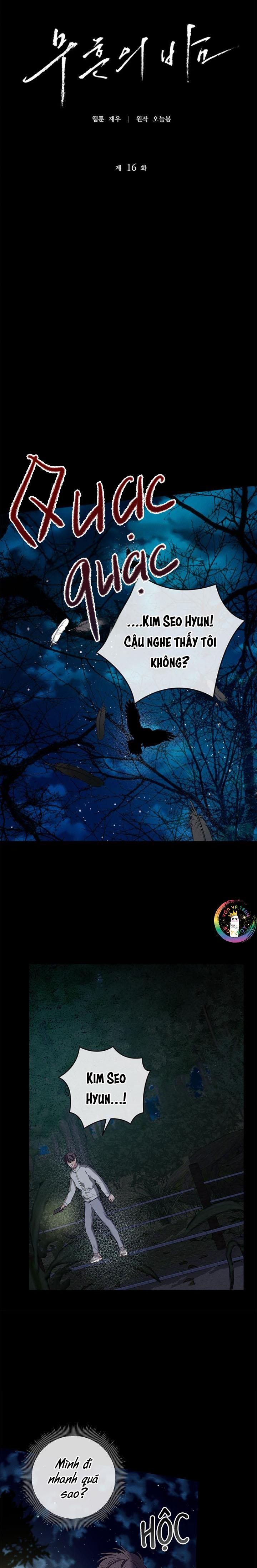 đọc truyện Màn Đêm Không Lối Chương 16 ảnh 19 tại Giả Dược