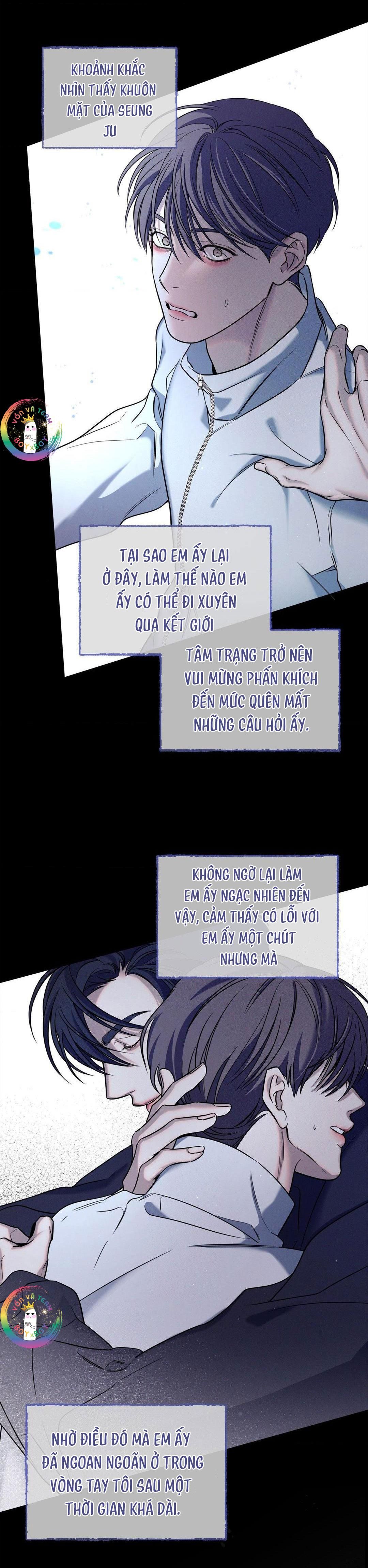đọc truyện Màn Đêm Không Lối Chương 18 ảnh 14 tại Giả Dược