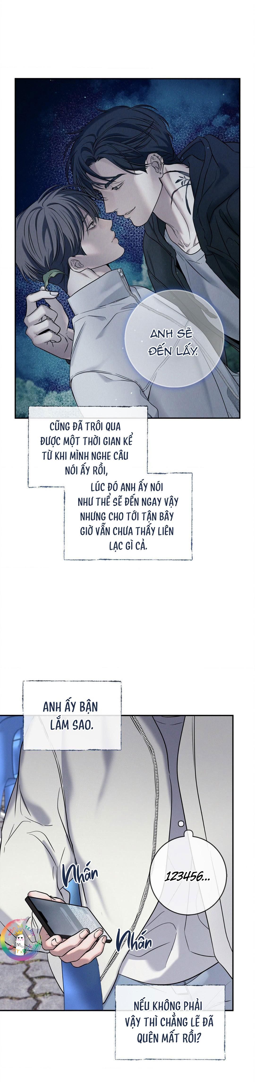 đọc truyện Màn Đêm Không Lối Chương 18 ảnh 27 tại Giả Dược