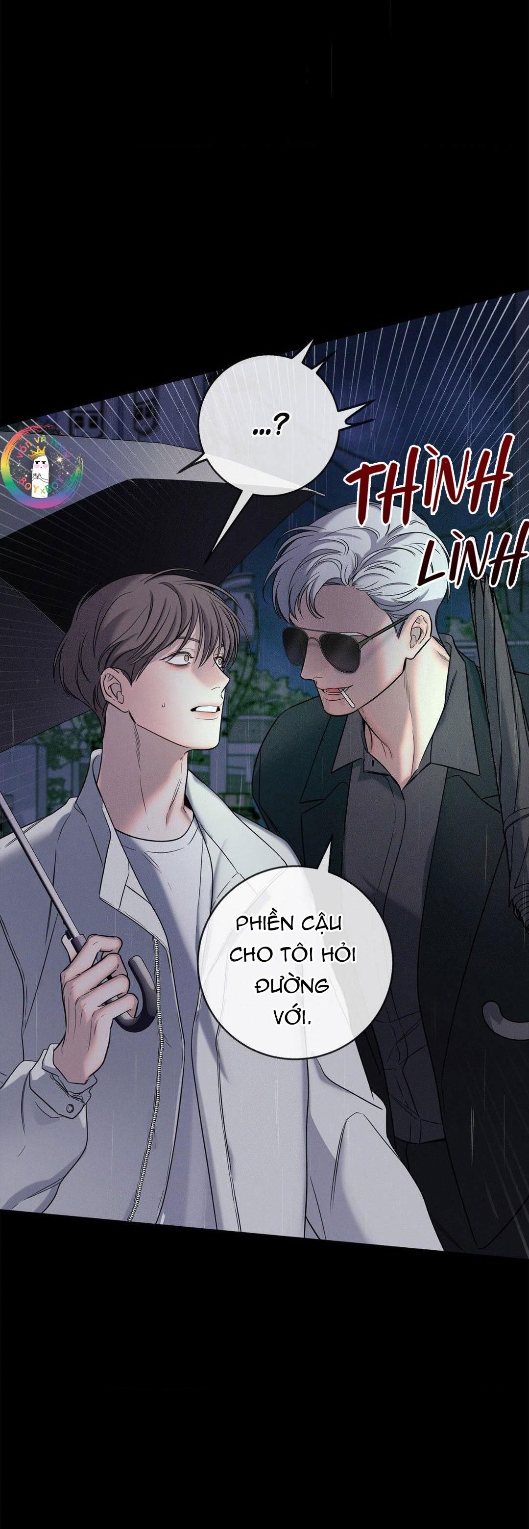 đọc truyện Màn Đêm Không Lối Chương 18 ảnh 39 tại Giả Dược