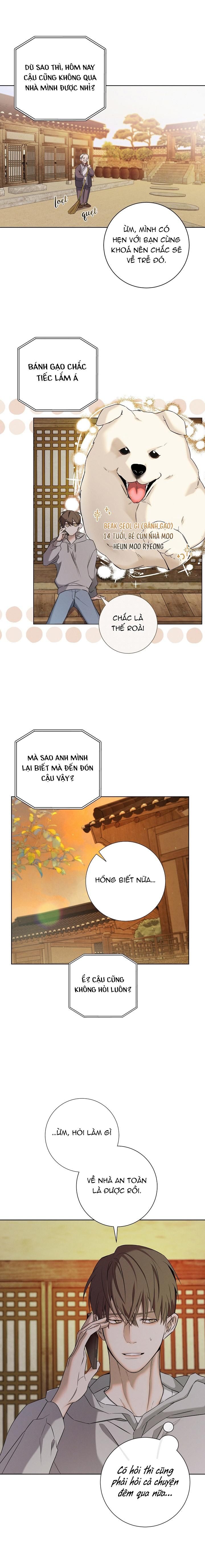 đọc truyện Màn Đêm Không Lối Chương 2 ảnh 7 tại Giả Dược