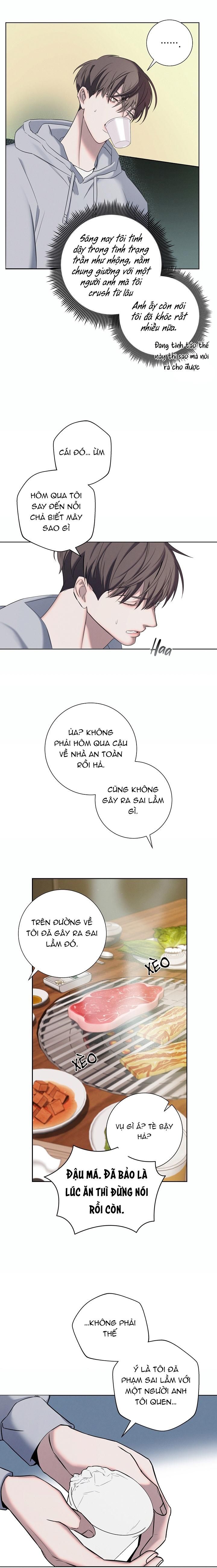 đọc truyện Màn Đêm Không Lối Chương 2 ảnh 10 tại Giả Dược