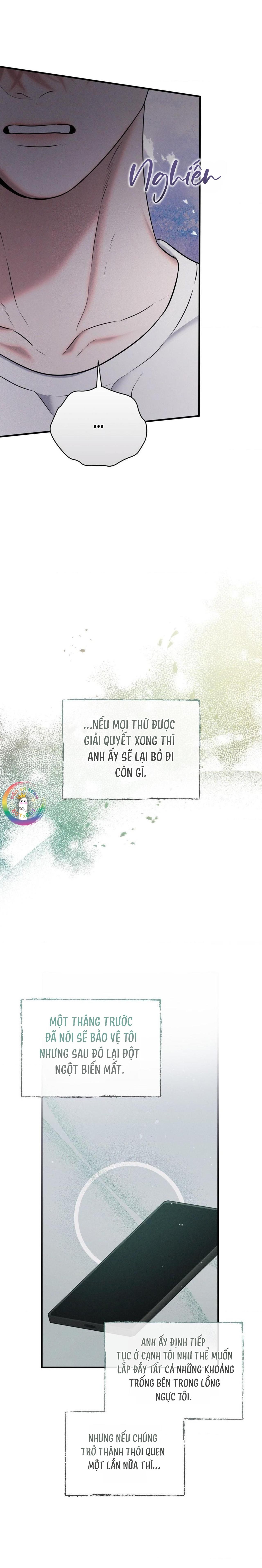 đọc truyện Màn Đêm Không Lối Chương 20 ảnh 29 tại Giả Dược