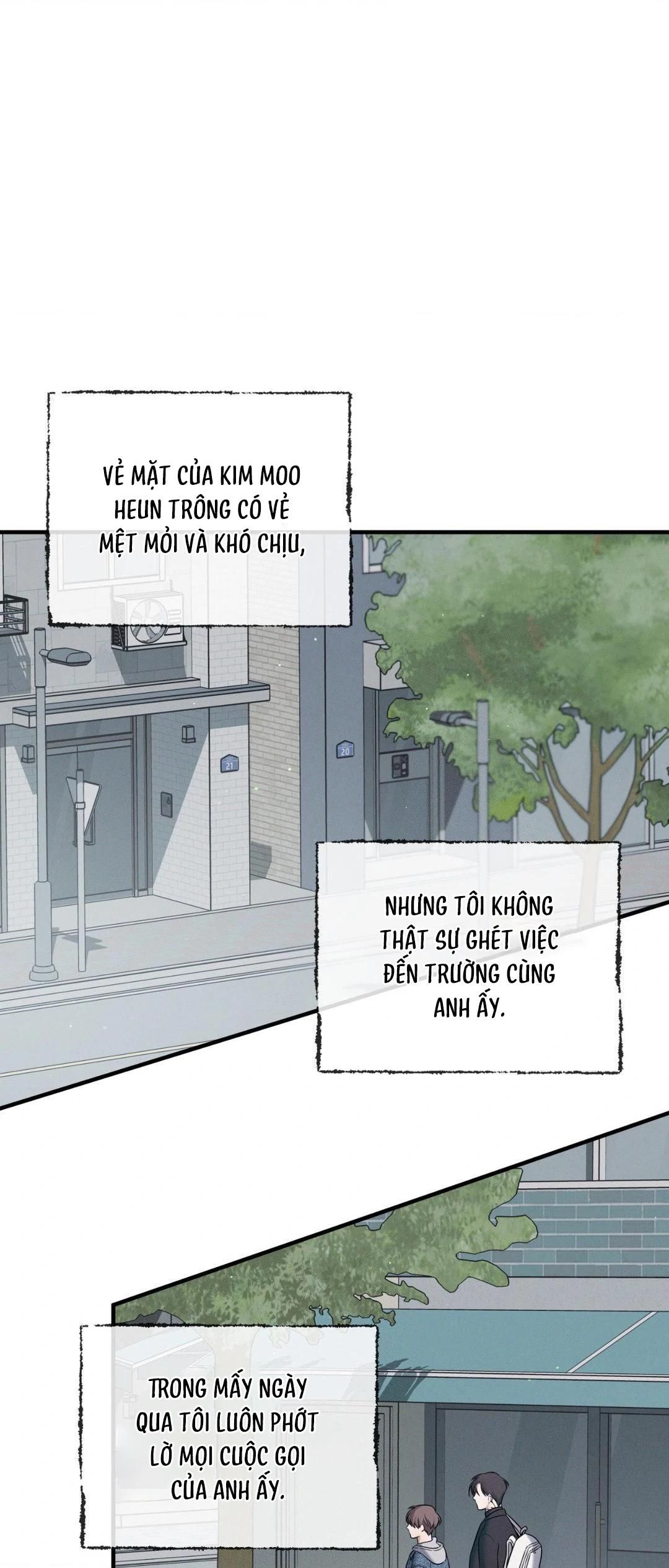 đọc truyện Màn Đêm Không Lối Chương 21 ảnh 30 tại Giả Dược
