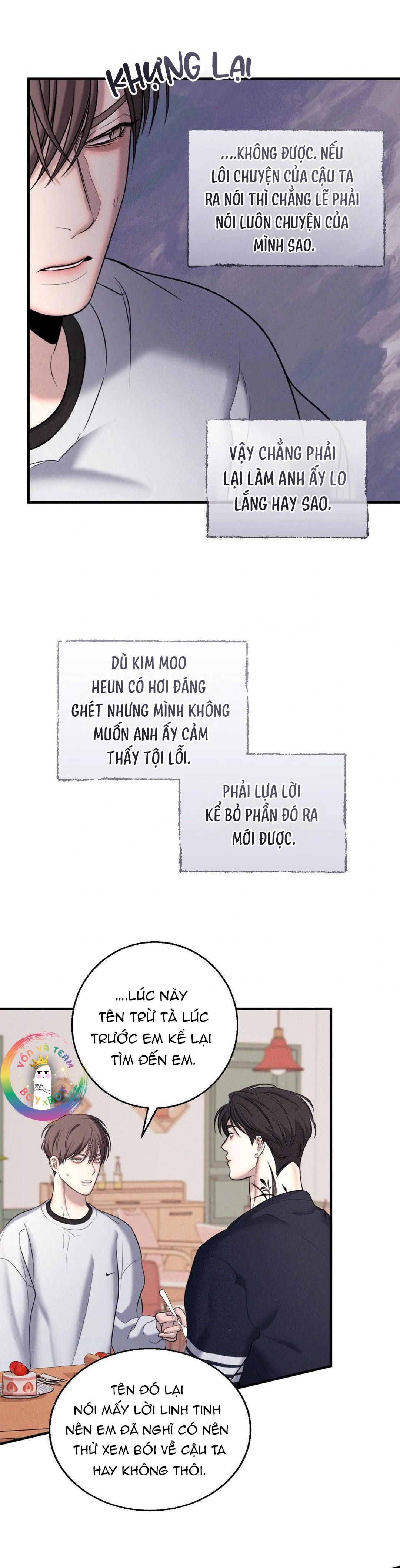 đọc truyện Màn Đêm Không Lối Chương 23 ảnh 30 tại Giả Dược