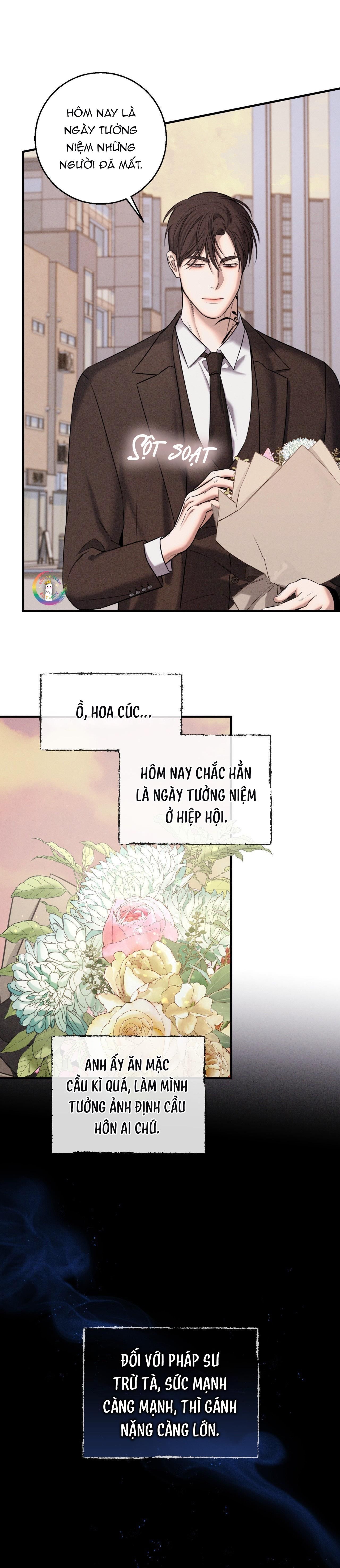 đọc truyện Màn Đêm Không Lối Chương 24 ảnh 13 tại Giả Dược