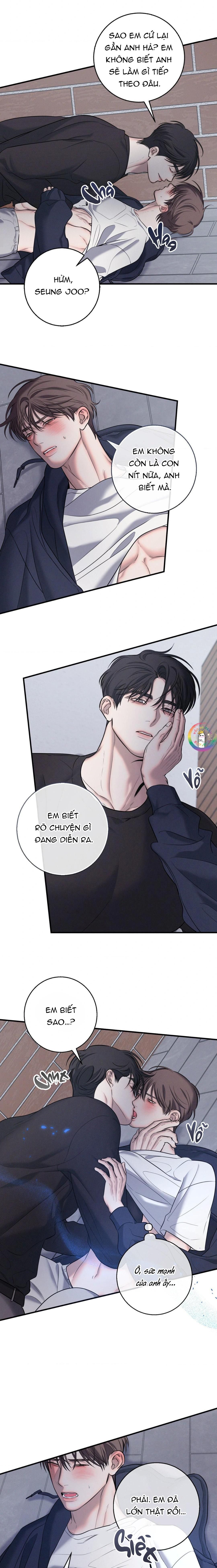 đọc truyện Màn Đêm Không Lối Chương 27 ảnh 6 tại Giả Dược