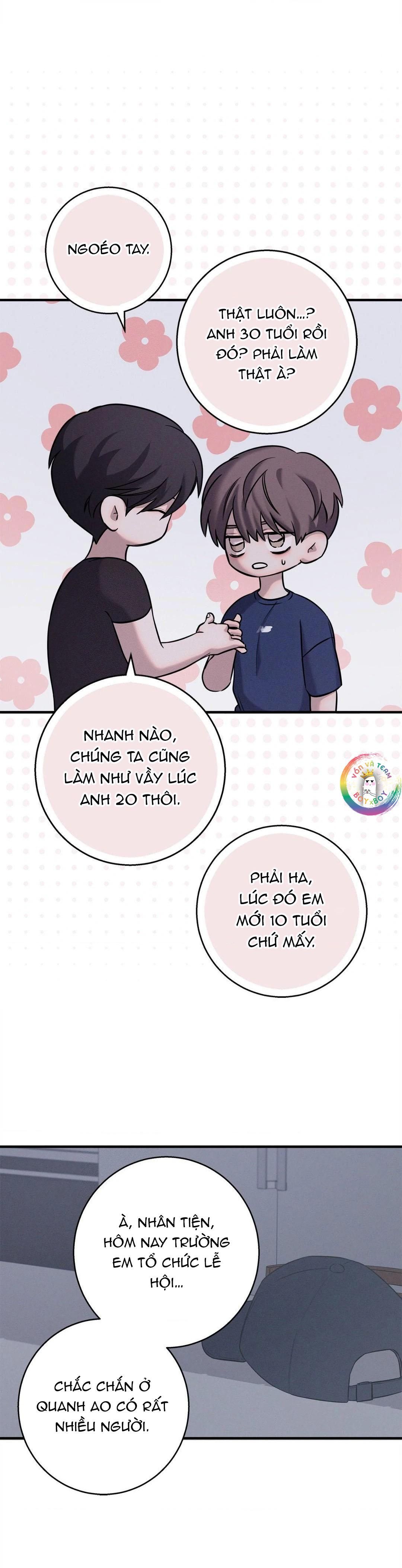 đọc truyện Màn Đêm Không Lối Chương 29 ảnh 22 tại Giả Dược
