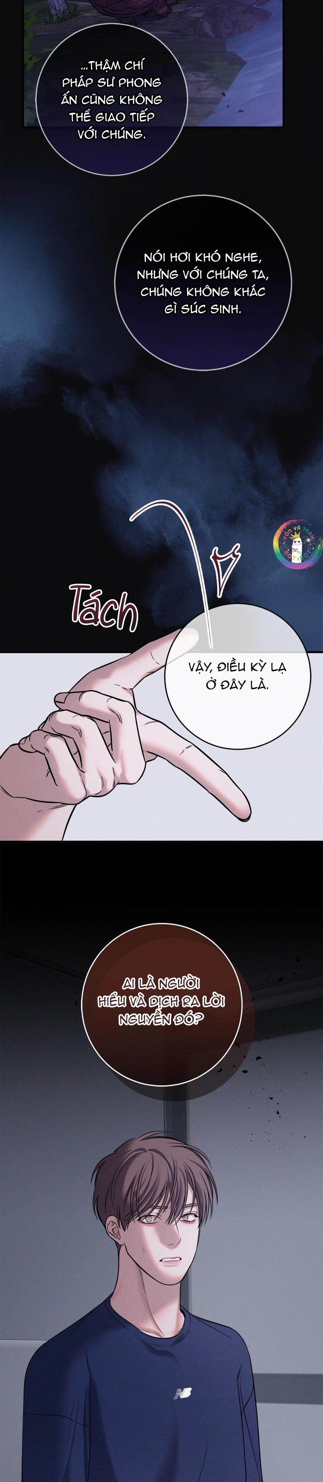 đọc truyện Màn Đêm Không Lối Chương 29 ảnh 10 tại Giả Dược