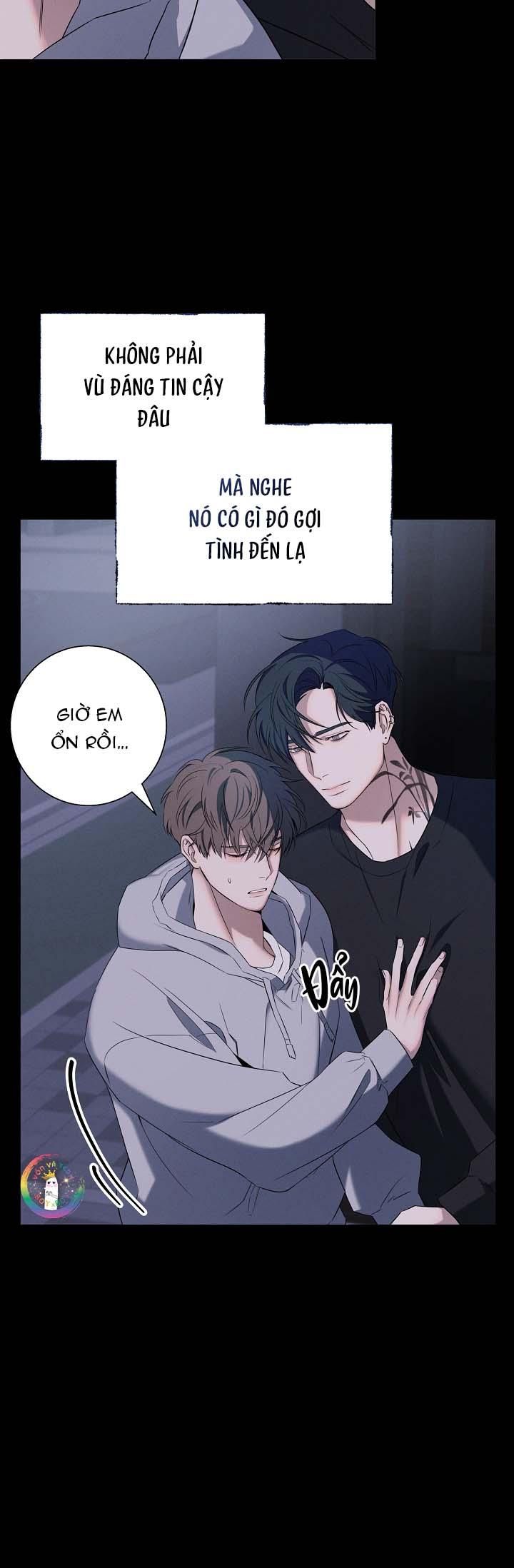 đọc truyện Màn Đêm Không Lối Chương 3 ảnh 37 tại Giả Dược