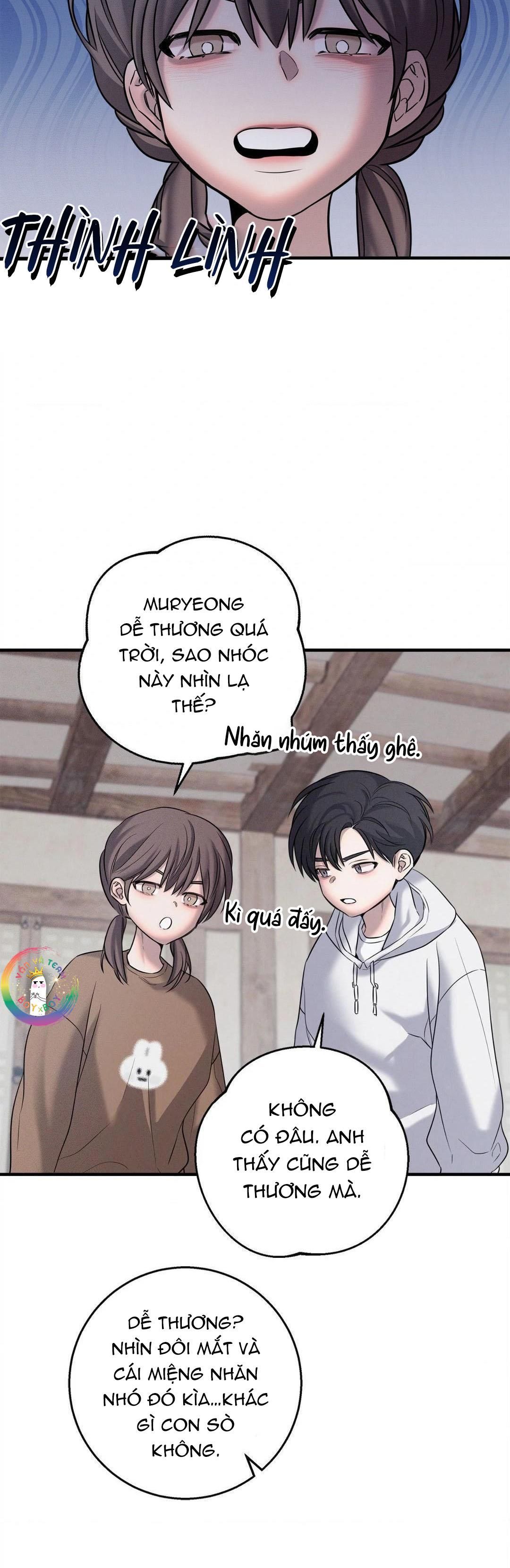 đọc truyện Màn Đêm Không Lối Chương 34 ảnh 11 tại Giả Dược