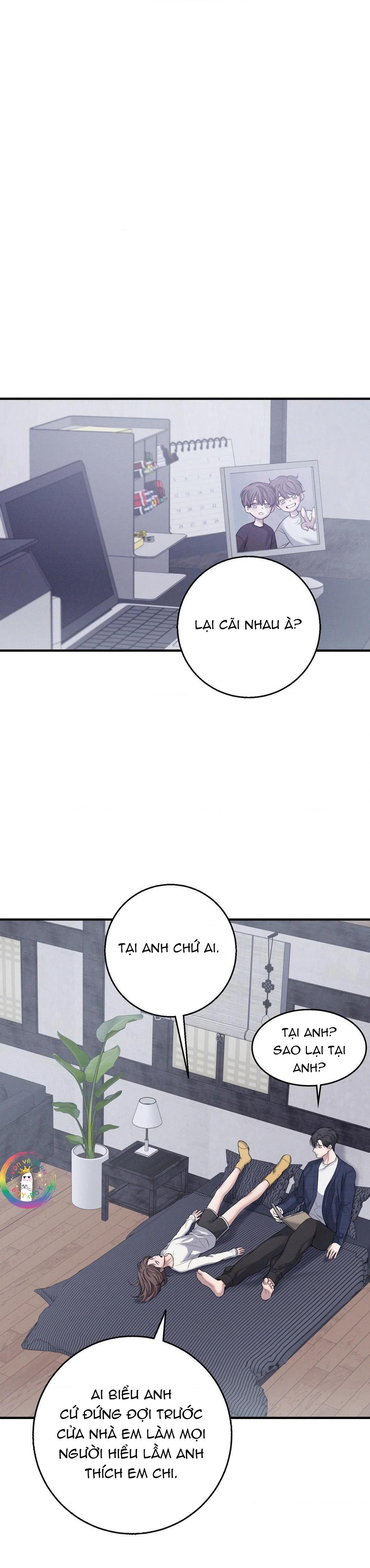 đọc truyện Màn Đêm Không Lối Chương 34 ảnh 19 tại Giả Dược