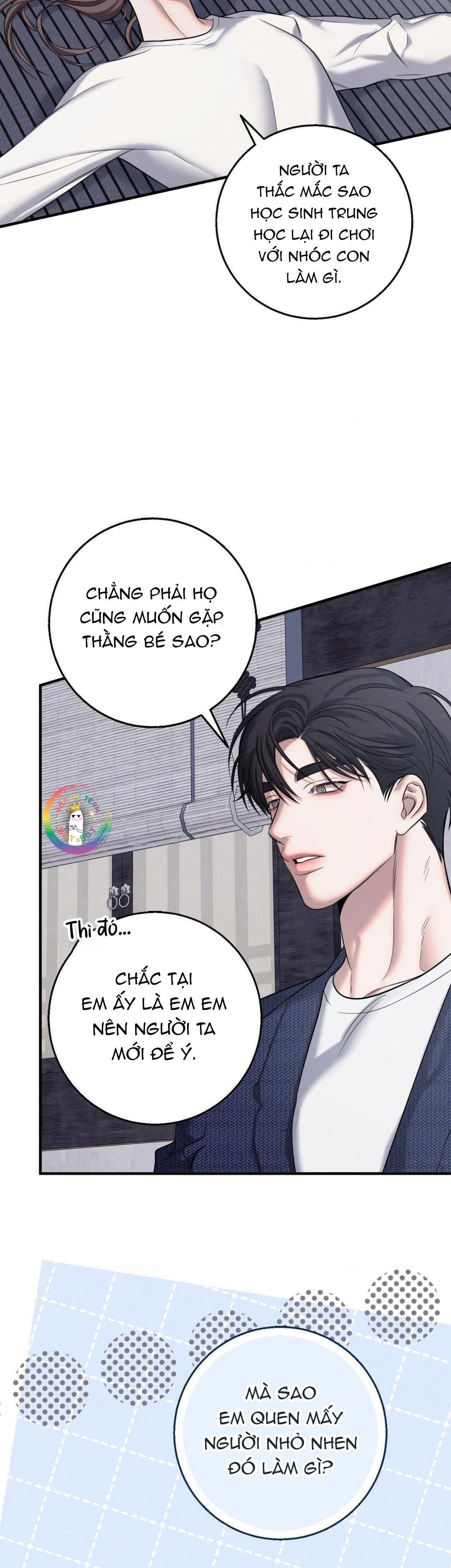 đọc truyện Màn Đêm Không Lối Chương 34 ảnh 21 tại Giả Dược