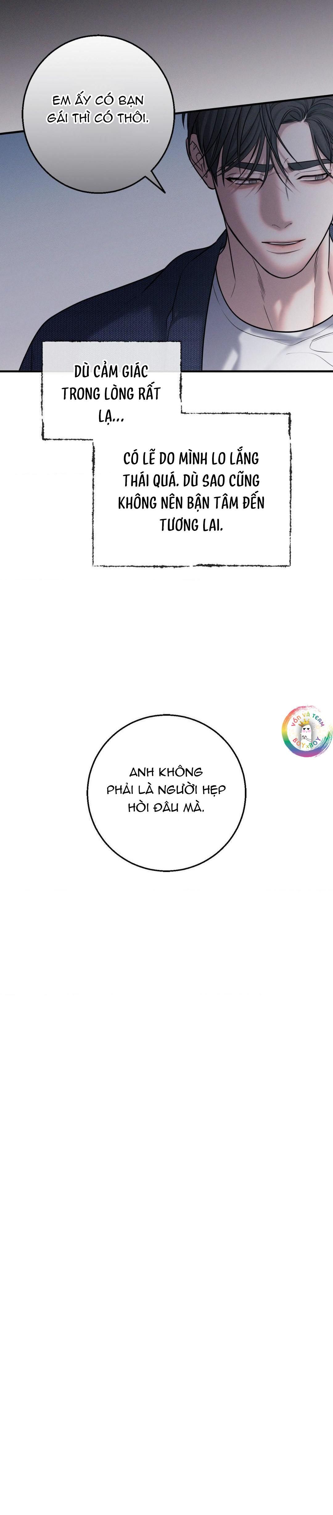 đọc truyện Màn Đêm Không Lối Chương 34 ảnh 29 tại Giả Dược