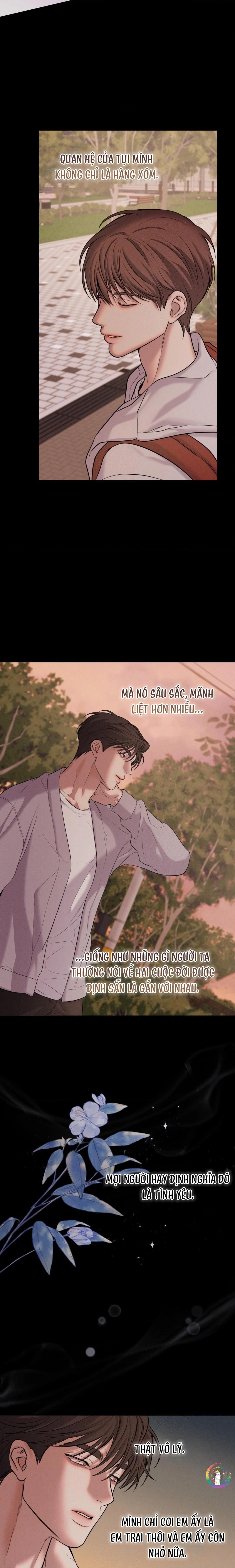 đọc truyện Màn Đêm Không Lối Chương 35 ảnh 23 tại Giả Dược