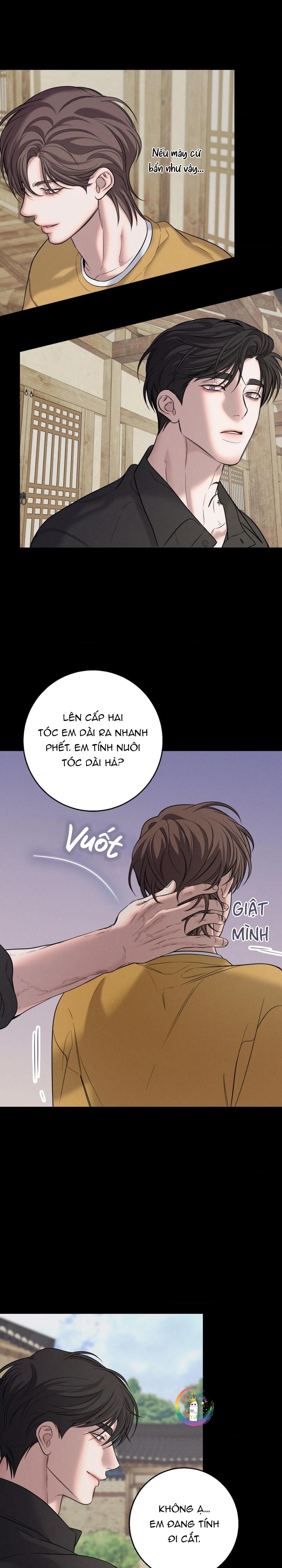 đọc truyện Màn Đêm Không Lối Chương 35 ảnh 26 tại Giả Dược