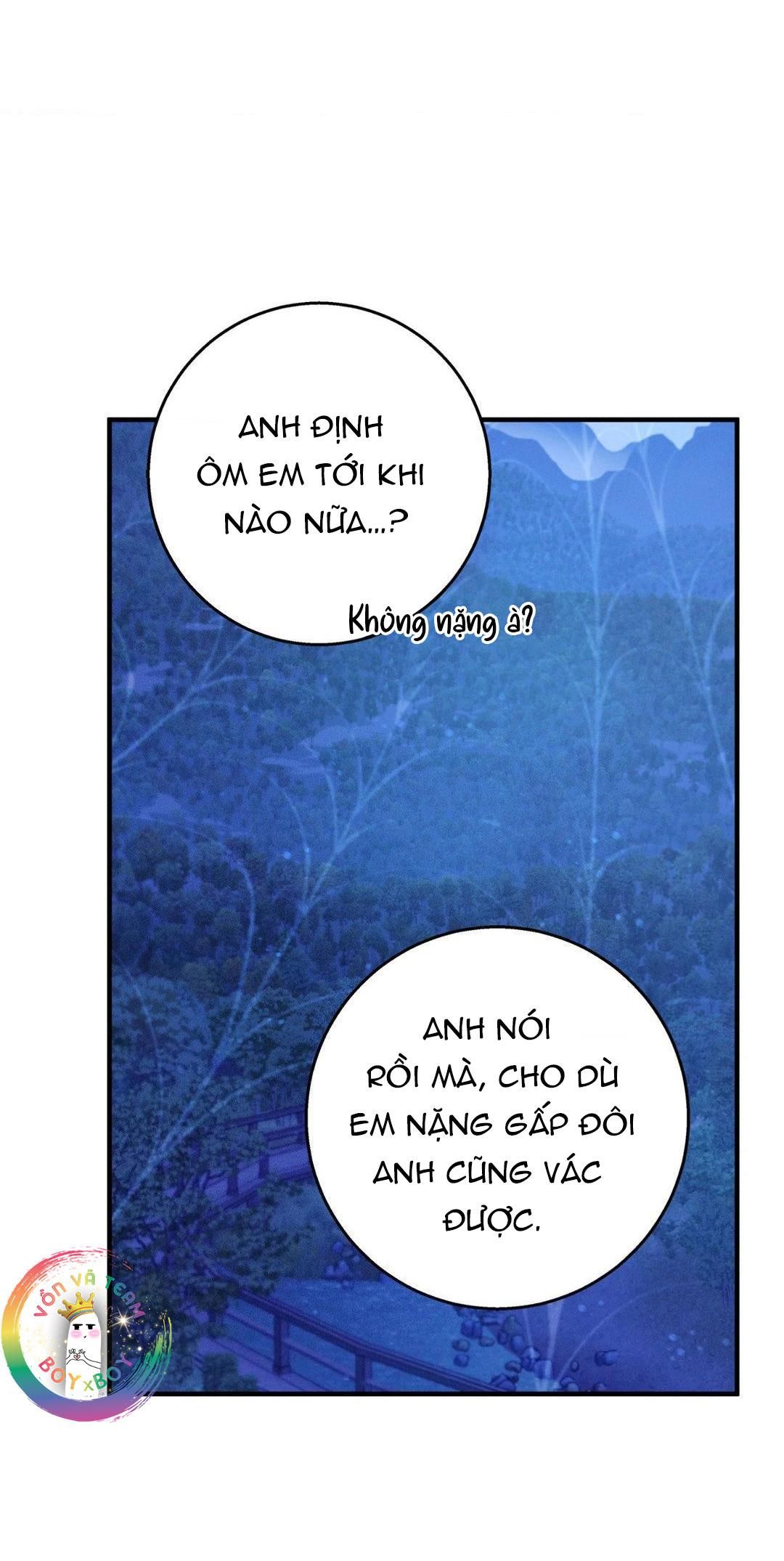 đọc truyện Màn Đêm Không Lối Chương 39 ảnh 13 tại Giả Dược