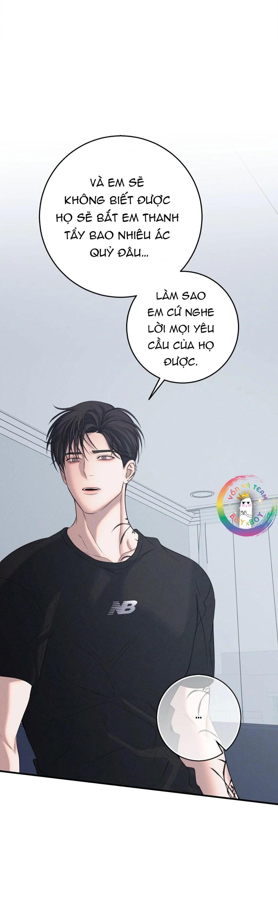 đọc truyện Màn Đêm Không Lối Chương 39 ảnh 44 tại Giả Dược