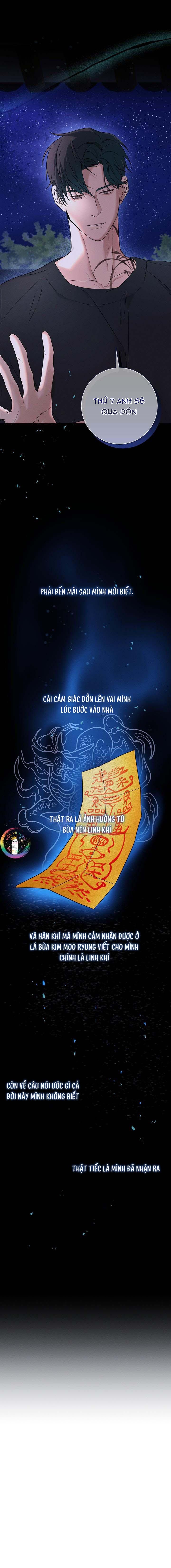 đọc truyện Màn Đêm Không Lối Chương 4 ảnh 12 tại Giả Dược