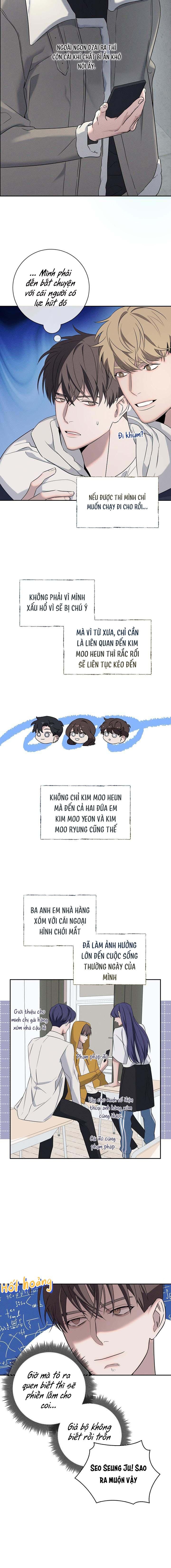 đọc truyện Màn Đêm Không Lối Chương 4 ảnh 17 tại Giả Dược