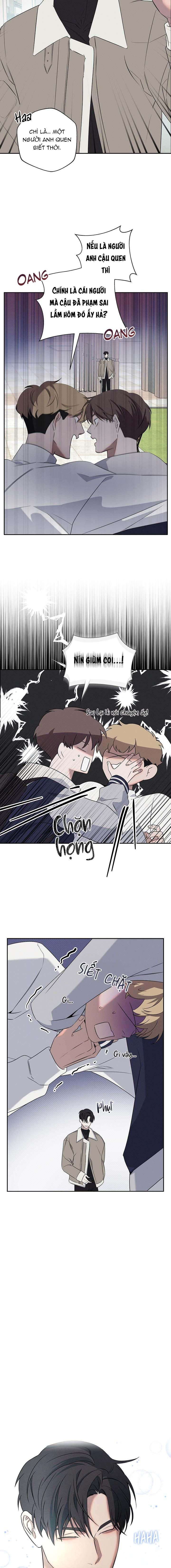 đọc truyện Màn Đêm Không Lối Chương 4 ảnh 19 tại Giả Dược