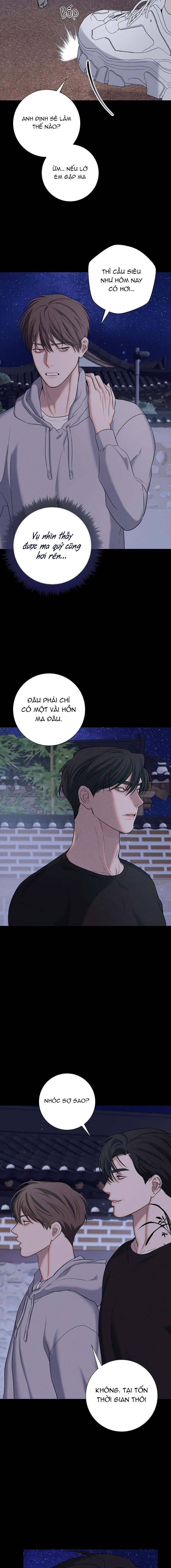 đọc truyện Màn Đêm Không Lối Chương 4 ảnh 3 tại Giả Dược