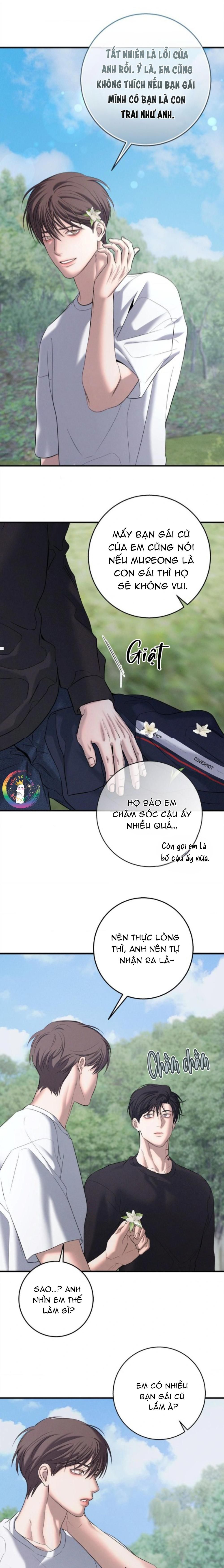đọc truyện Màn Đêm Không Lối Chương 40 ảnh 23 tại Giả Dược