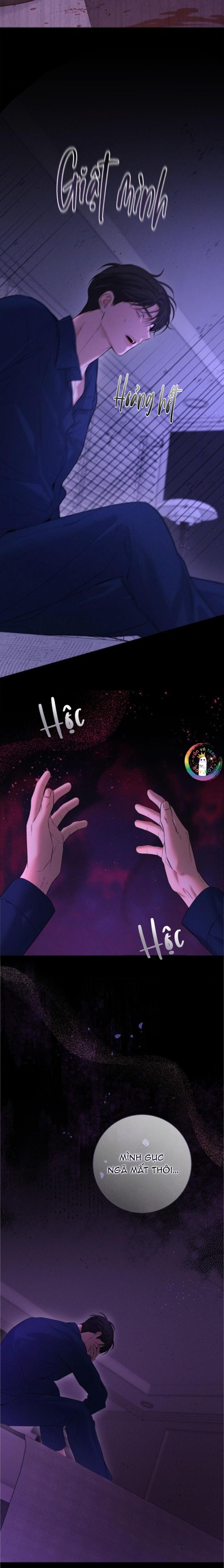 đọc truyện Màn Đêm Không Lối Chương 40 ảnh 5 tại Giả Dược