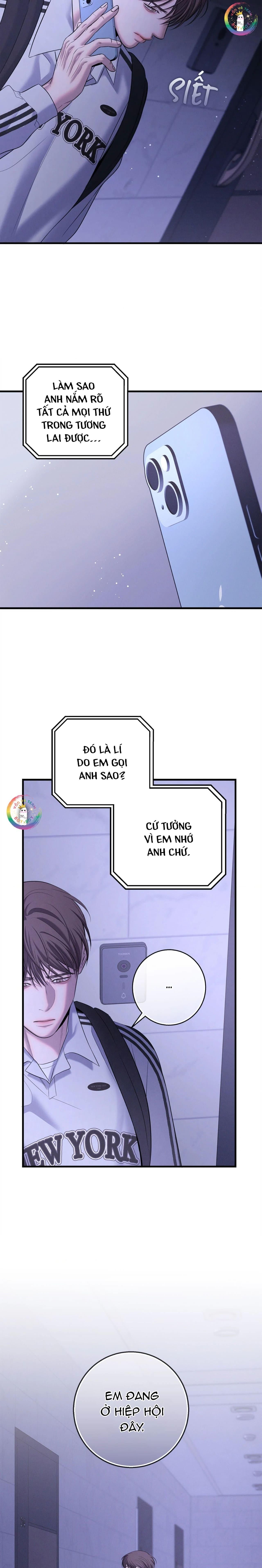 đọc truyện Màn Đêm Không Lối Chương 43 ảnh 28 tại Giả Dược