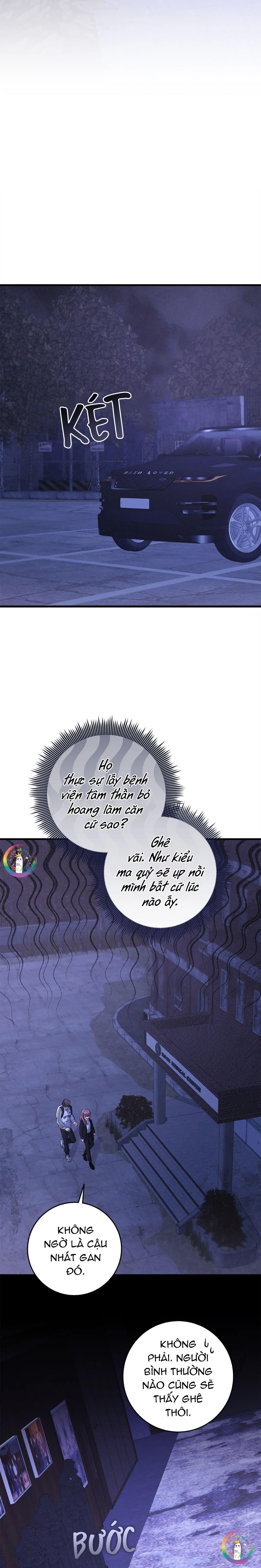 đọc truyện Màn Đêm Không Lối Chương 43 ảnh 6 tại Giả Dược