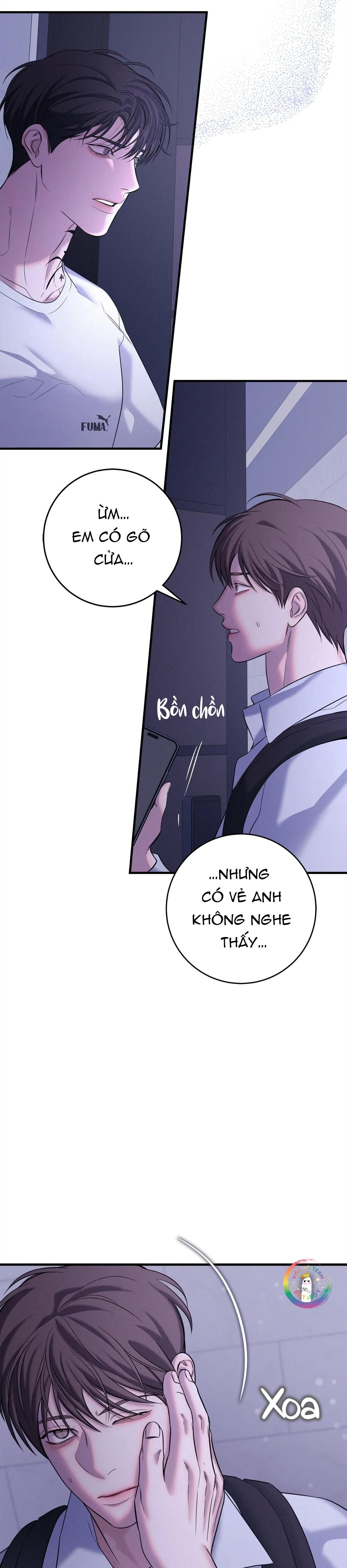 đọc truyện Màn Đêm Không Lối Chương 44 ảnh 2 tại Giả Dược