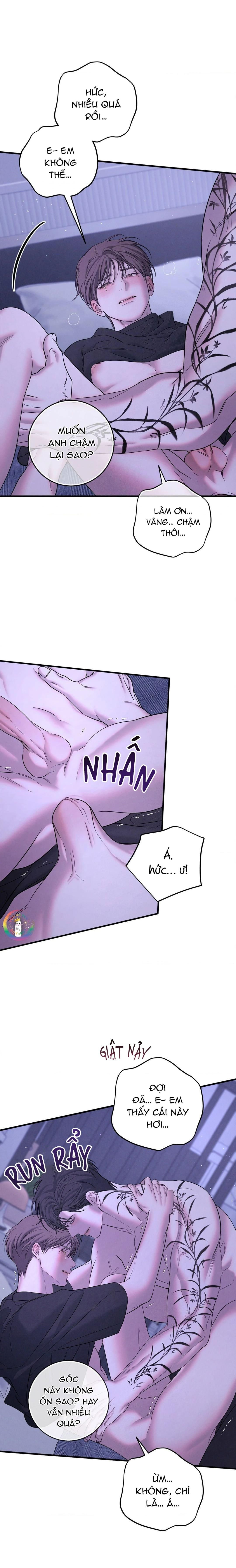 đọc truyện Màn Đêm Không Lối Chương 46 ảnh 12 tại Thiên Thai Truyện