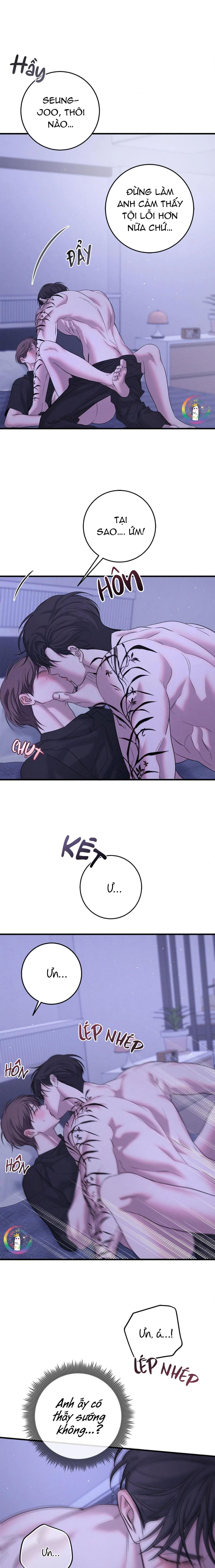 đọc truyện Màn Đêm Không Lối Chương 46 ảnh 14 tại Thiên Thai Truyện