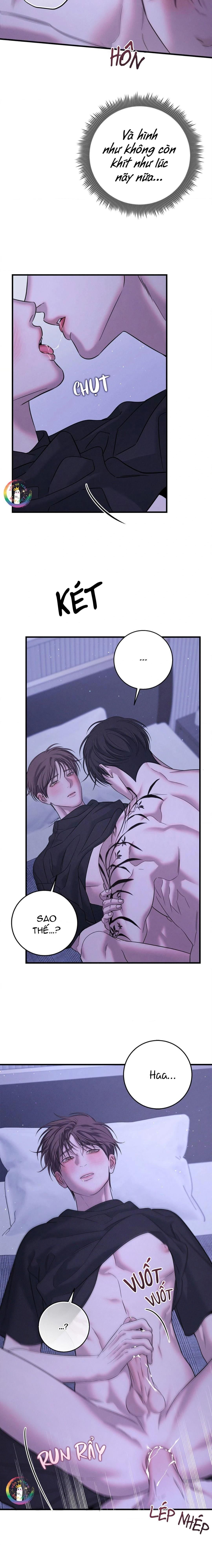 đọc truyện Màn Đêm Không Lối Chương 46 ảnh 15 tại Thiên Thai Truyện