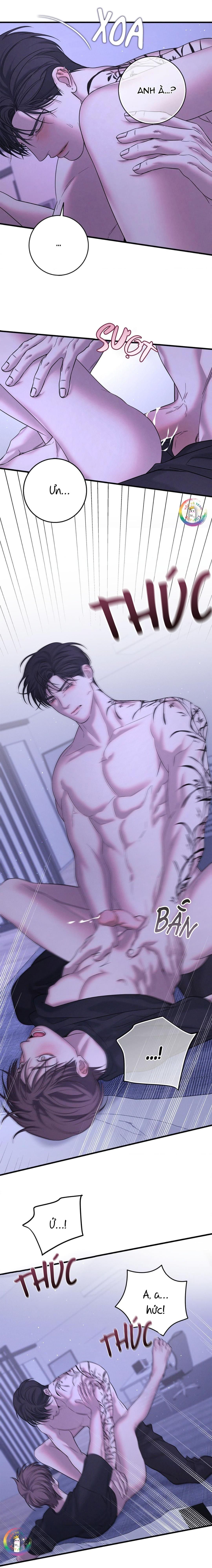 đọc truyện Màn Đêm Không Lối Chương 46 ảnh 16 tại Thiên Thai Truyện